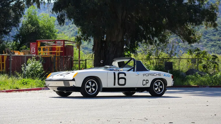 Porsche 914/6