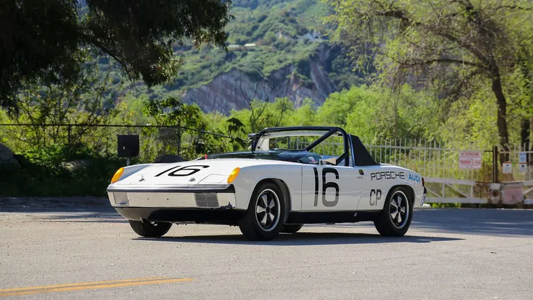Porsche 914/6