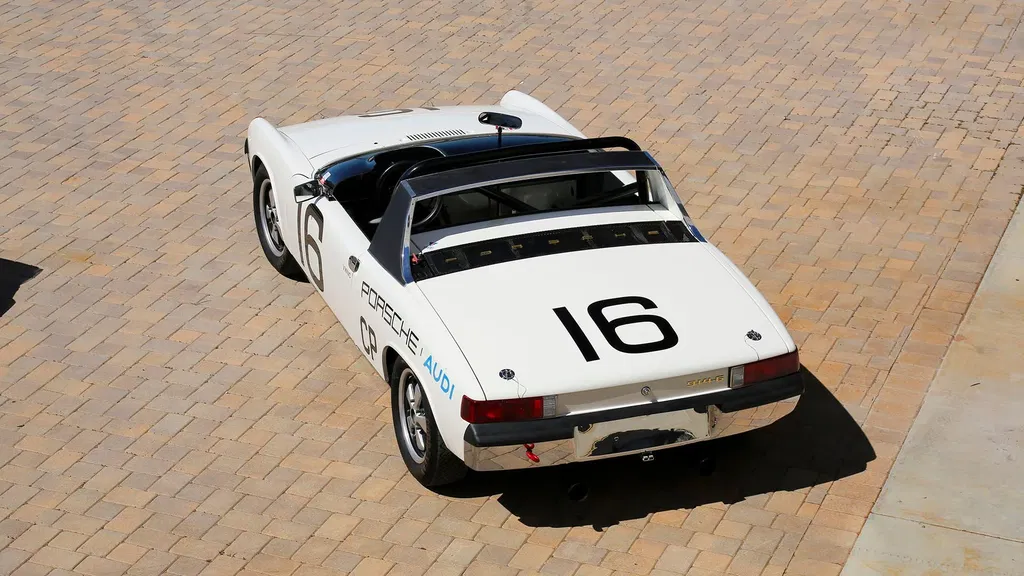 Porsche 914/6