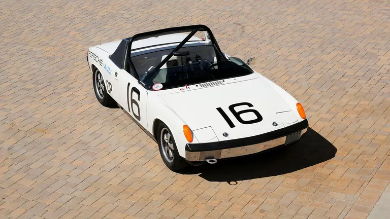 Porsche 914/6