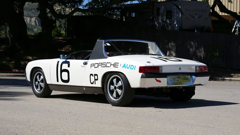 Porsche 914/6