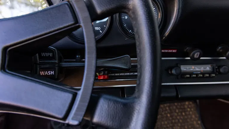 Porsche 911 S (F-Modell)
