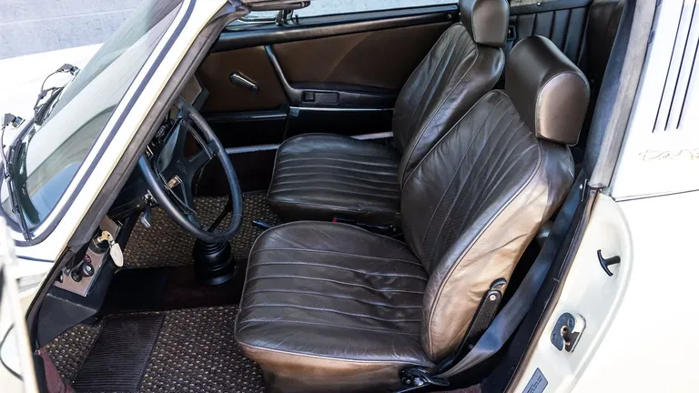Porsche 911 S (F-Modell)