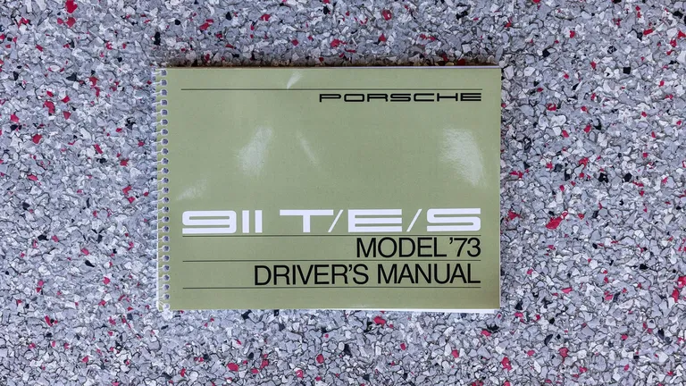 Porsche 911 S (F-Modell)