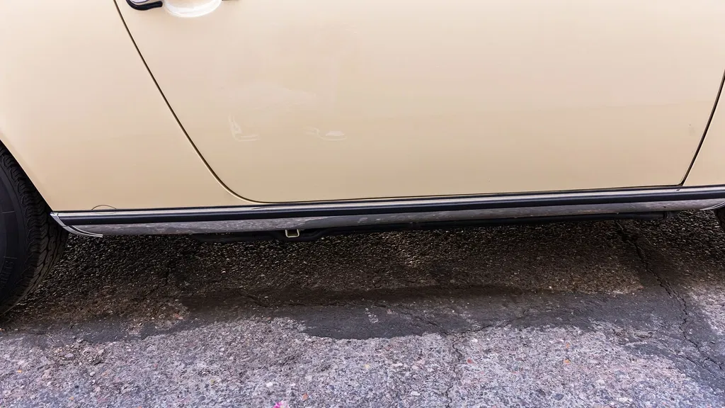 Porsche 911 S (F-Modell)