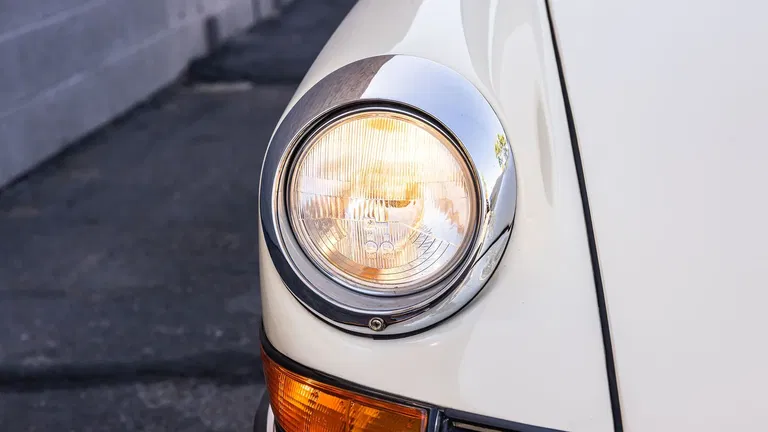 Porsche 911 S (F-Modell)
