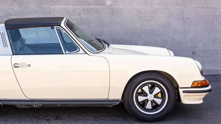 Porsche 911 S (F-Modell)