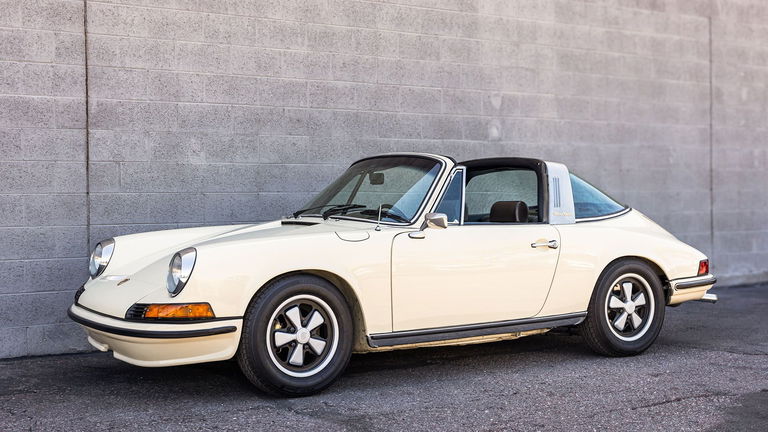 Porsche 911 S (F-Modell)
