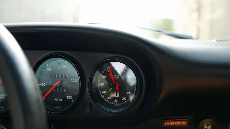 Porsche 911 Carrera (US)