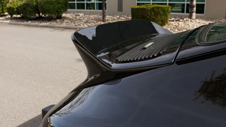 Porsche 911 Carrera (US)