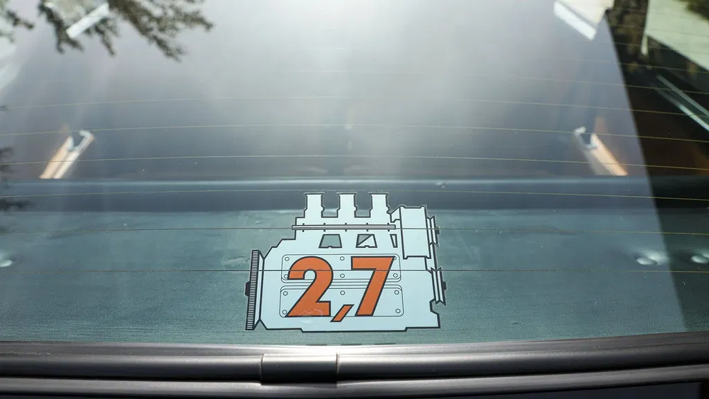 Porsche 911 Carrera (US)