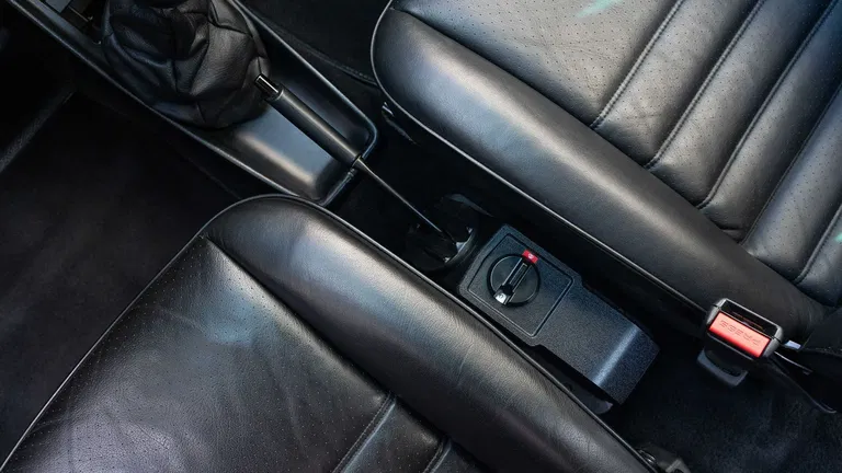 Porsche 911 Turbo 3.3 (US)