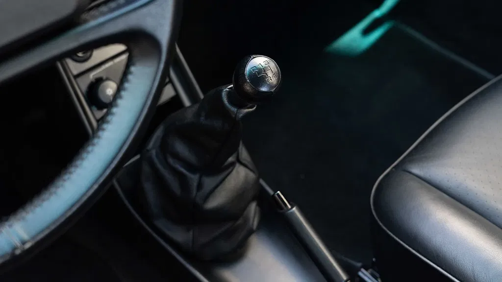 Porsche 911 Turbo 3.3 (US)