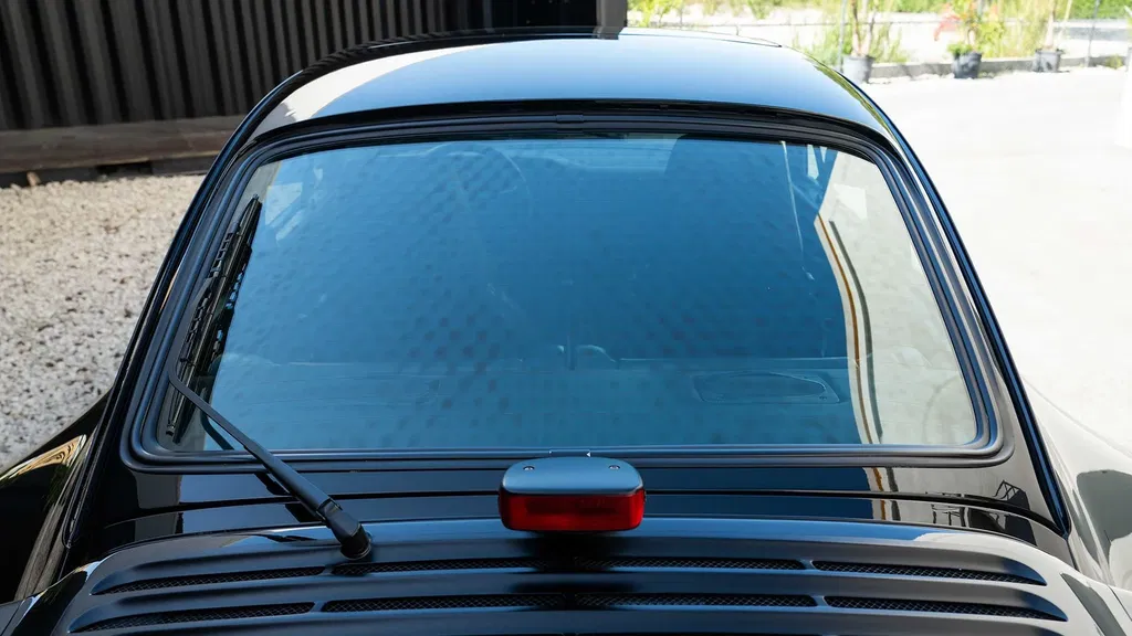 Porsche 911 Turbo 3.3 (US)