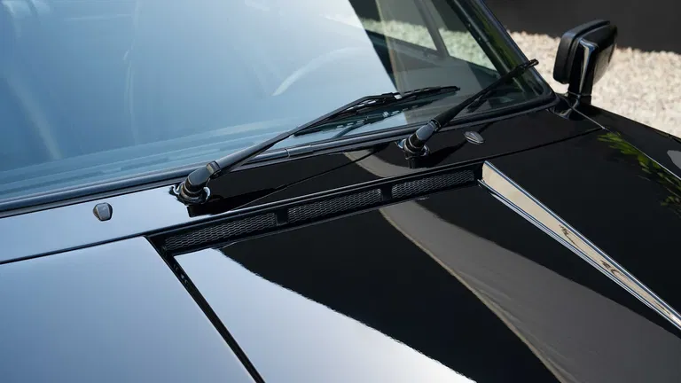 Porsche 911 Turbo 3.3 (US)