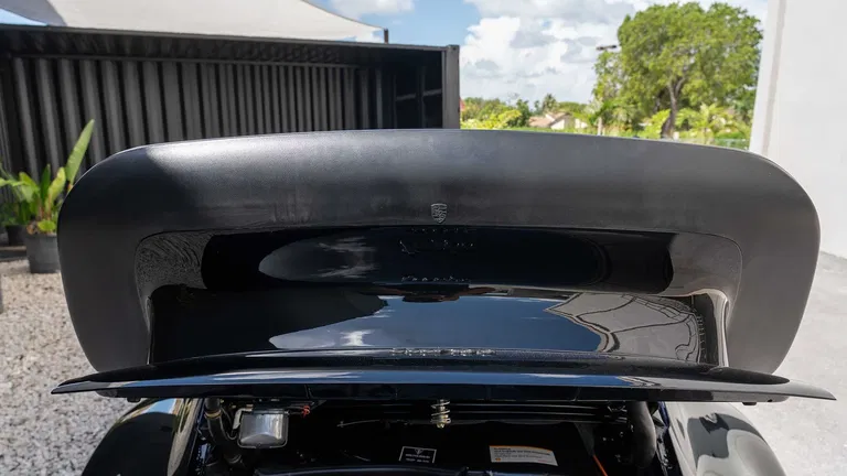 Porsche 911 Turbo 3.3 (US)