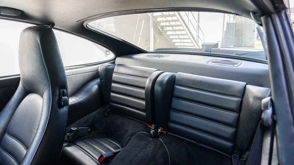 Porsche 911 Turbo 3.3 (US)