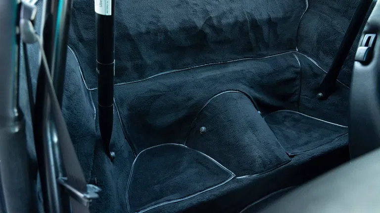 Porsche 911 Carrera 3.2 Clubsport (US)