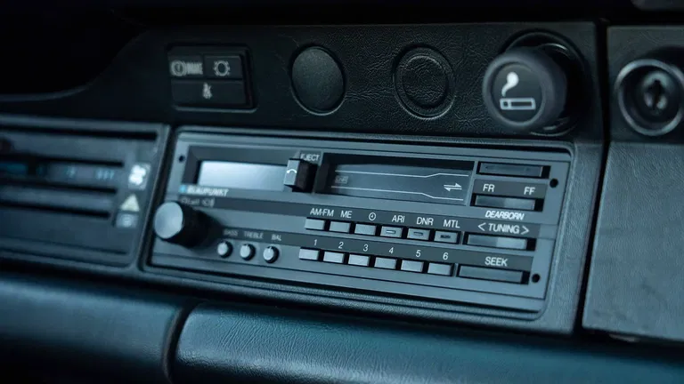 Porsche 911 Carrera 3.2 Clubsport (US)