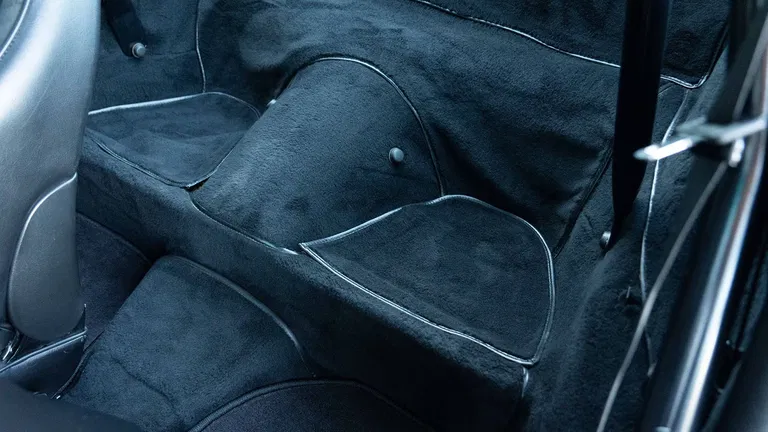 Porsche 911 Carrera 3.2 Clubsport (US)