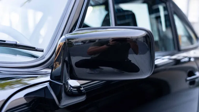 Porsche 911 Carrera 3.2 Clubsport (US)