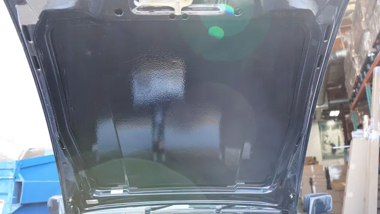 Porsche 911 Turbo 5 Gang