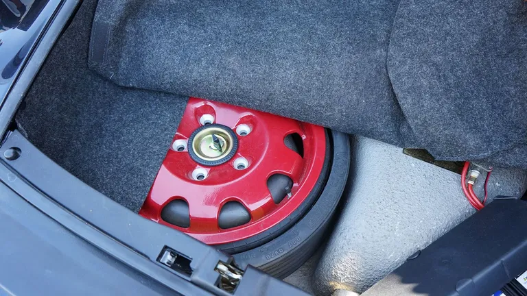 Porsche 911 Turbo 5 Gang