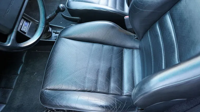 Porsche 911 Turbo 5 Gang