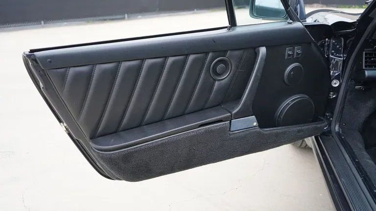 Porsche 911 Turbo 5 Gang