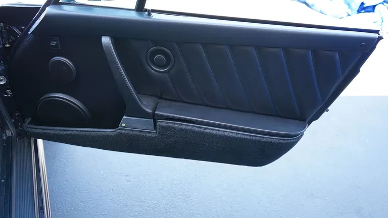 Porsche 911 Turbo 5 Gang