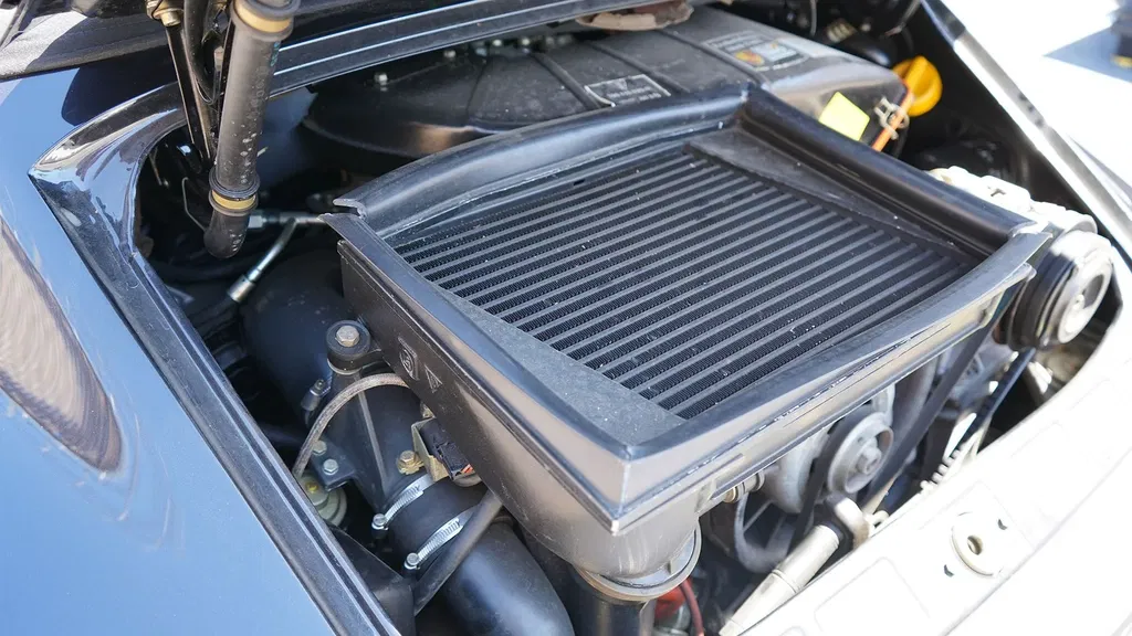 Porsche 911 Turbo 5 Gang