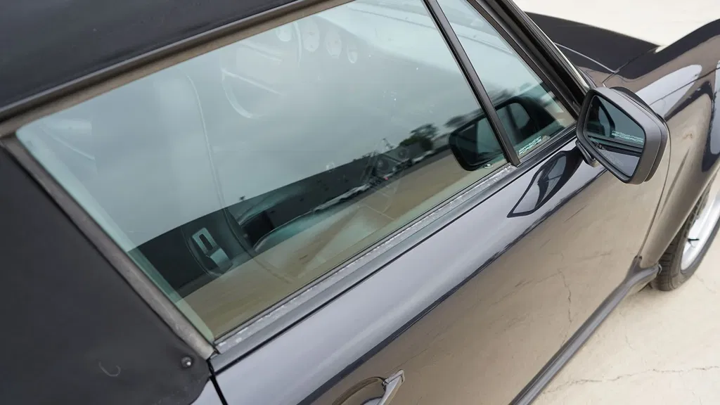 Porsche 911 Turbo 5 Gang