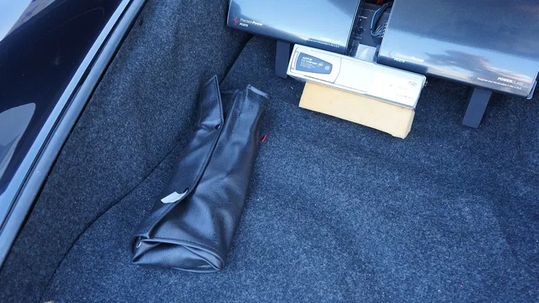 Porsche 911 Turbo 5 Gang