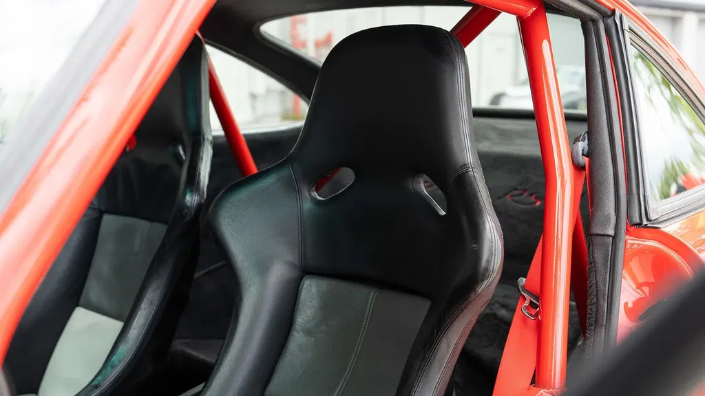 Porsche 964 Carrera RS