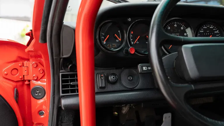 Porsche 964 Carrera RS