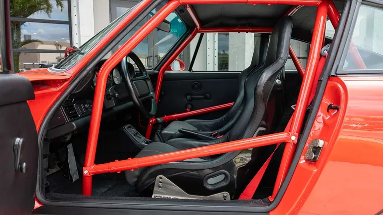 Porsche 964 Carrera RS
