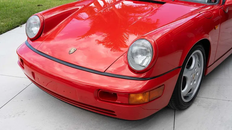 Porsche 964 Carrera RS
