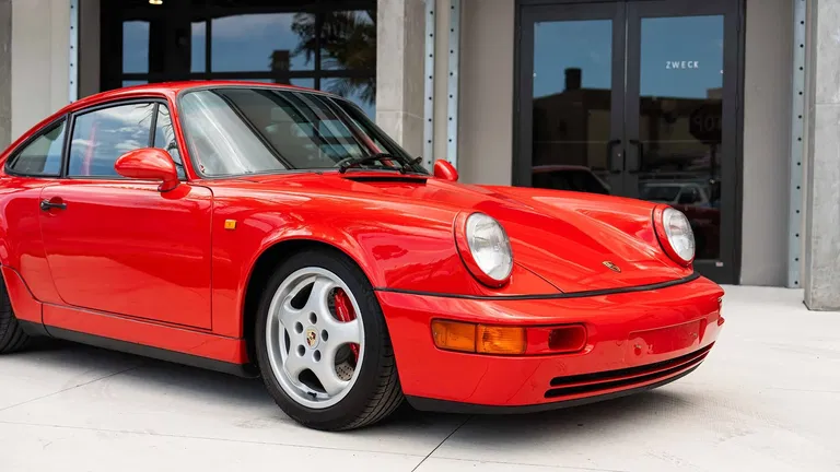 Porsche 964 Carrera RS