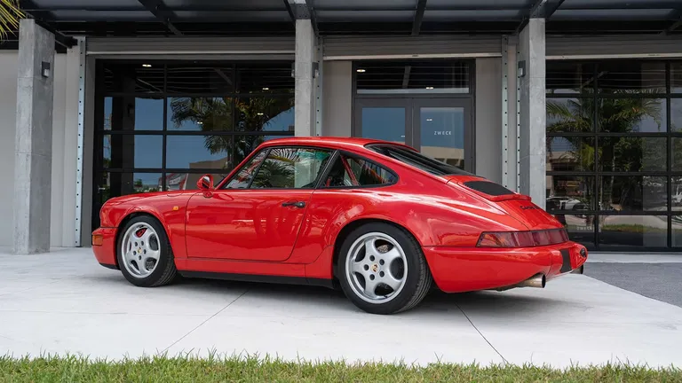 Porsche 964 Carrera RS