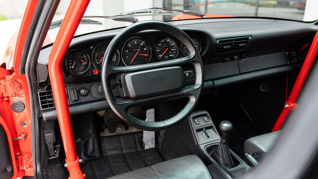 Porsche 964 Carrera RS