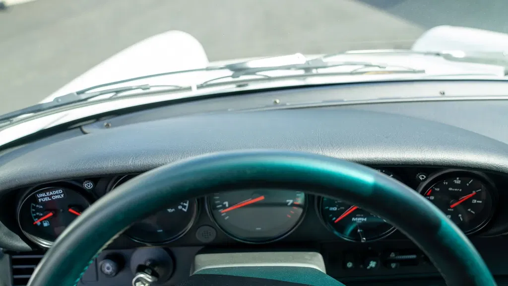 Porsche 964 Carrera RS America