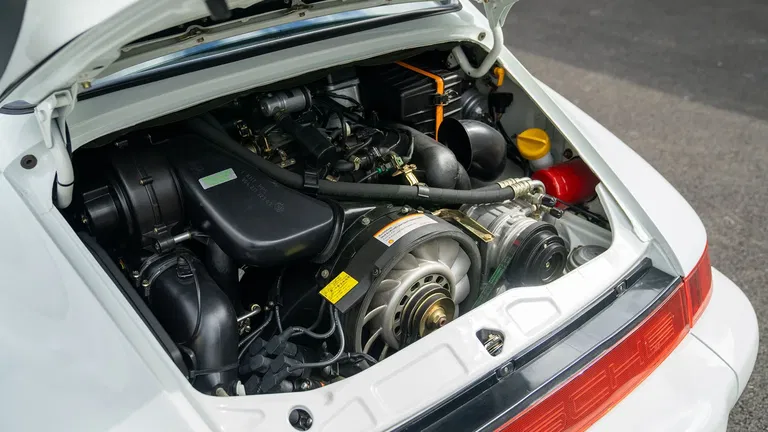 Porsche 964 Carrera RS America
