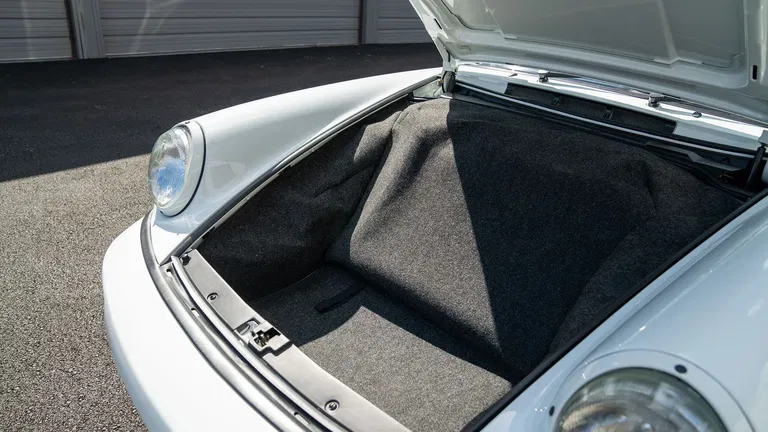 Porsche 964 Carrera RS America