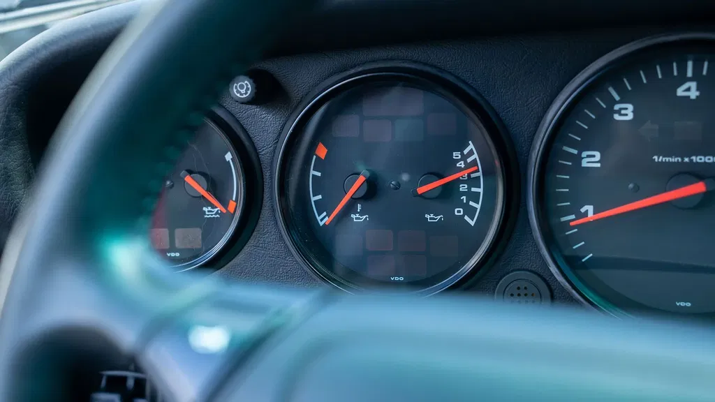 Porsche 964 Carrera RS America