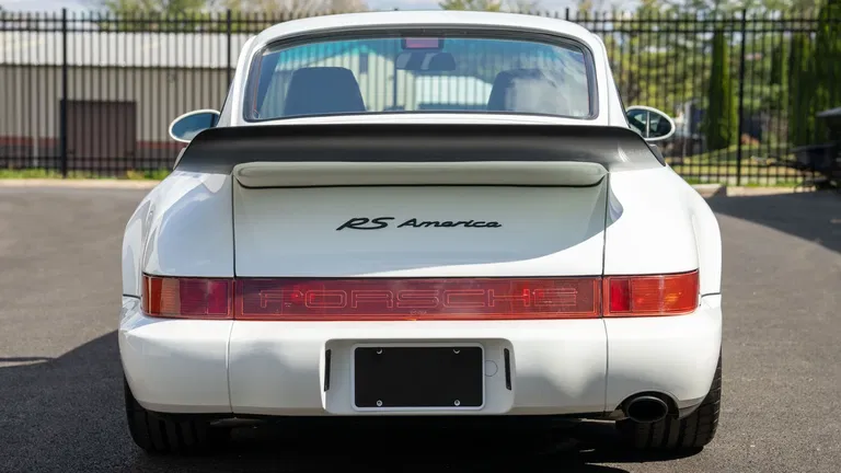 Porsche 964 Carrera RS America