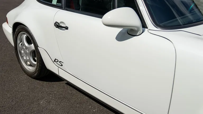 Porsche 964 Carrera RS America