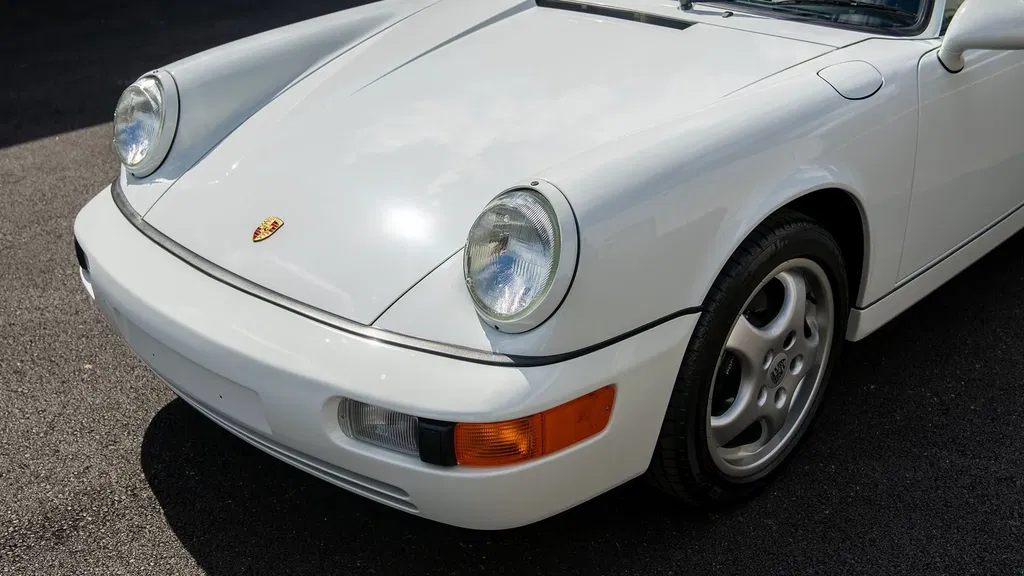 Porsche 964 Carrera RS America