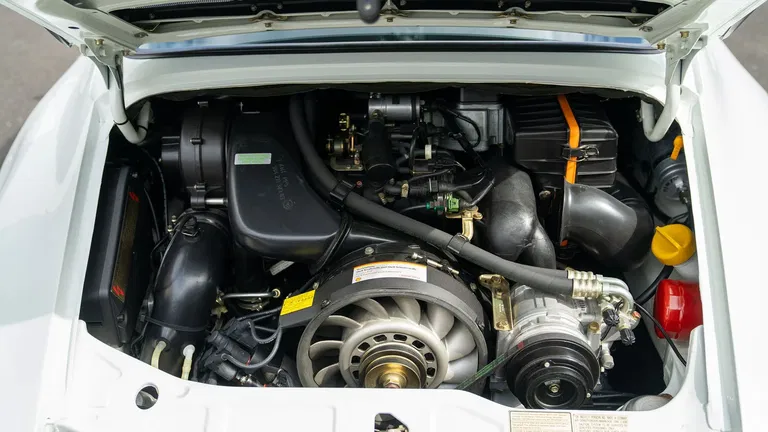 Porsche 964 Carrera RS America