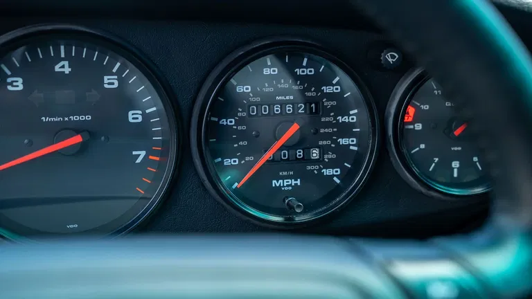 Porsche 964 Carrera RS America