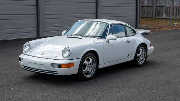 Porsche 964 Carrera RS America